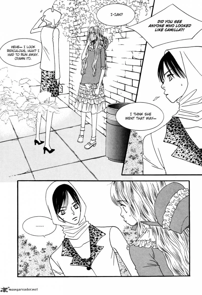 Sweety Gem Chapter 22 page 11