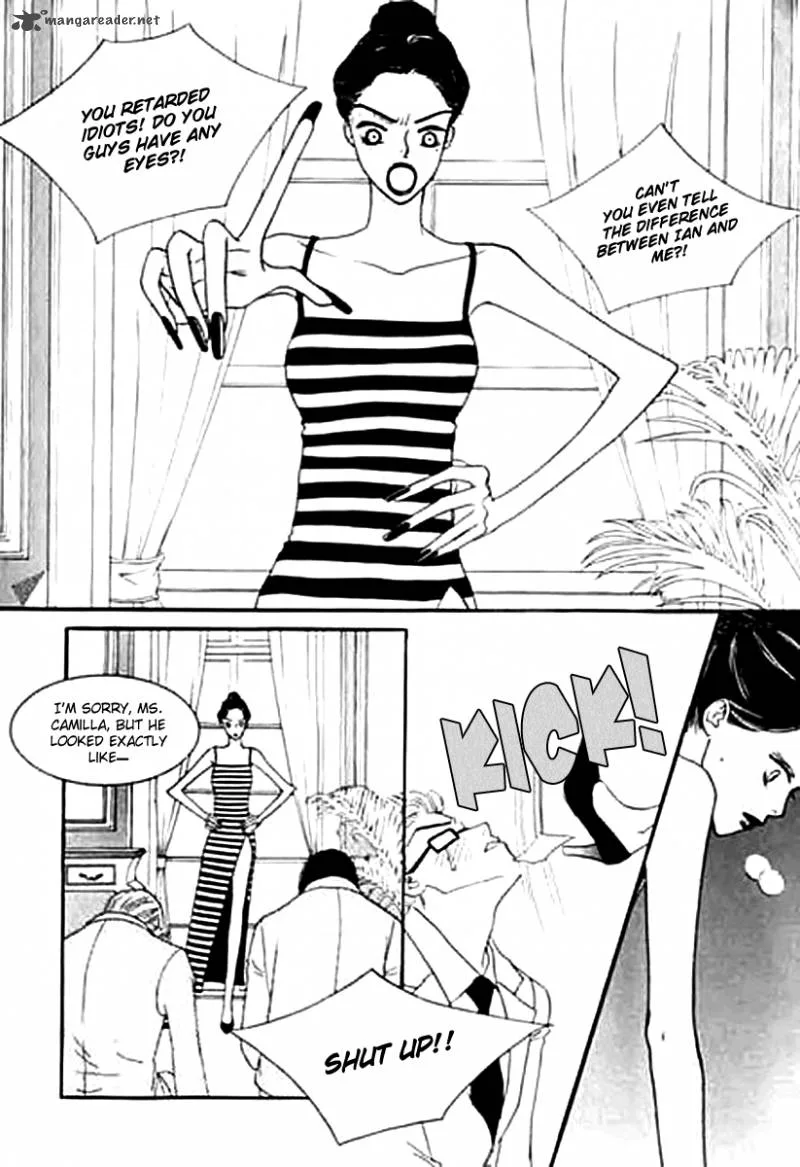 Sweety Gem Chapter 22 page 19