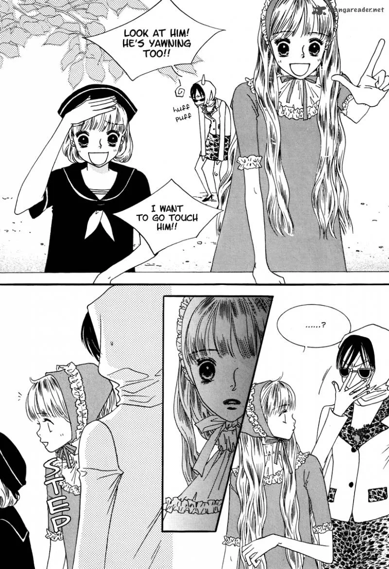 Sweety Gem Chapter 22 page 7