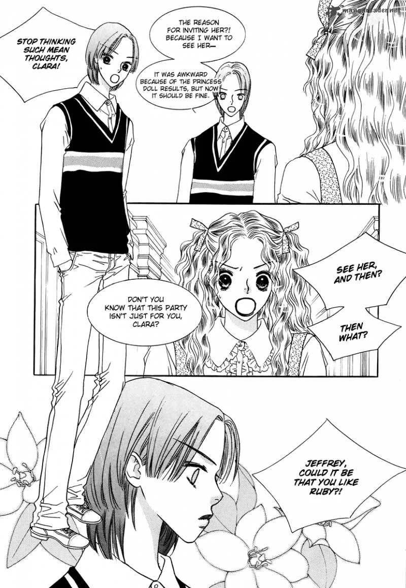 Sweety Gem Chapter 22 page 24