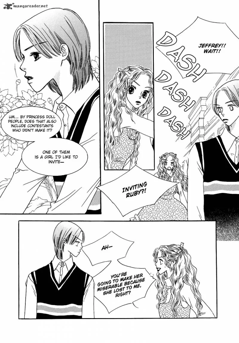 Sweety Gem Chapter 22 page 23