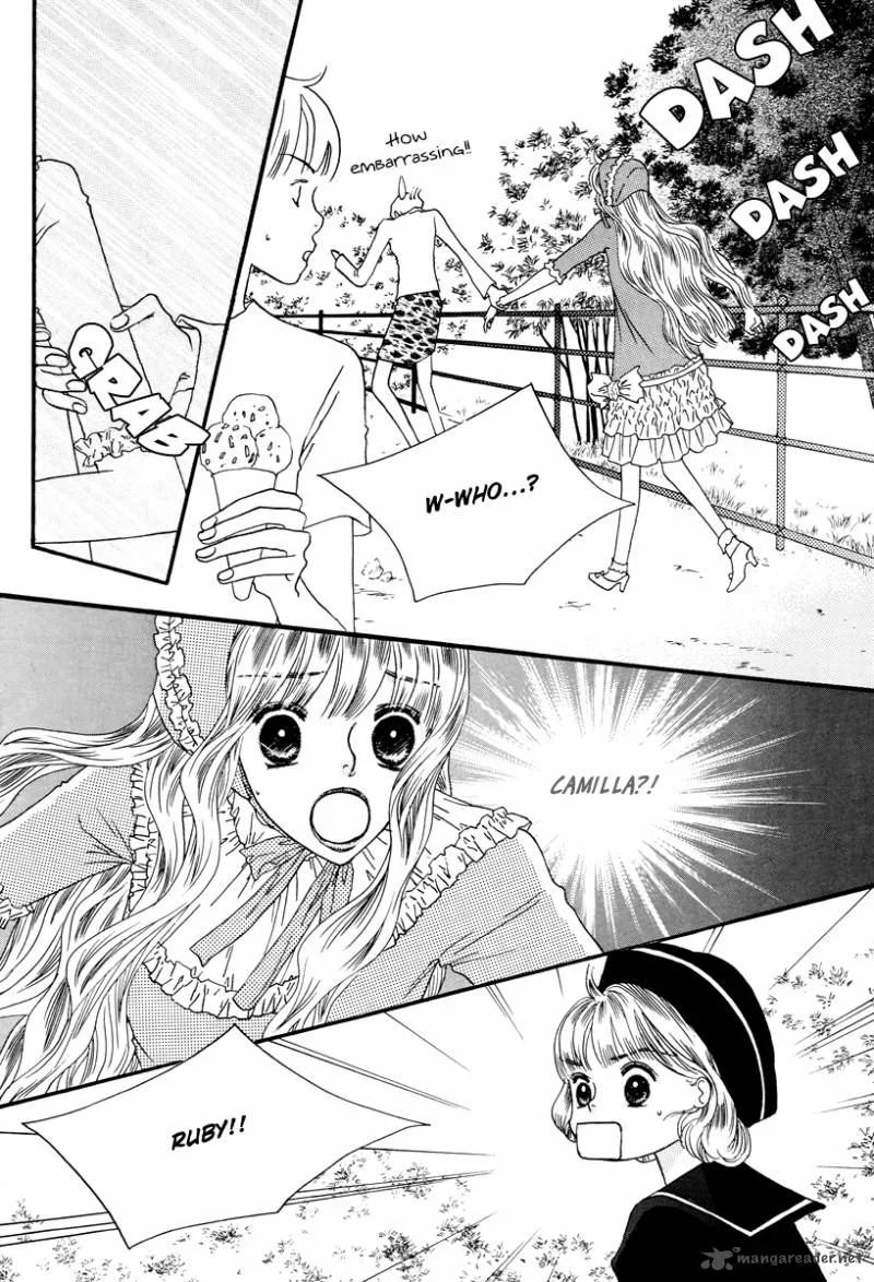 Sweety Gem Chapter 22 page 8