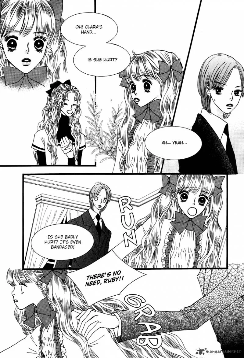 Sweety Gem Chapter 23 page 8