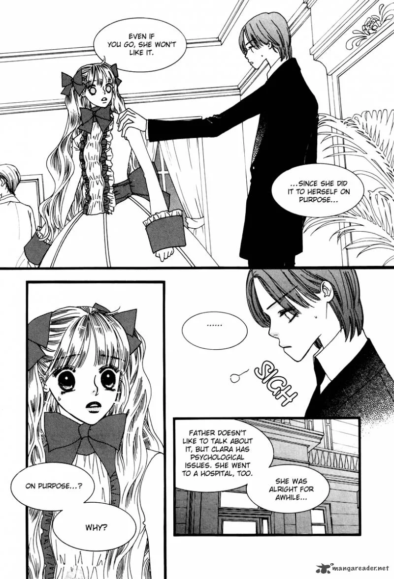 Sweety Gem Chapter 23 page 9