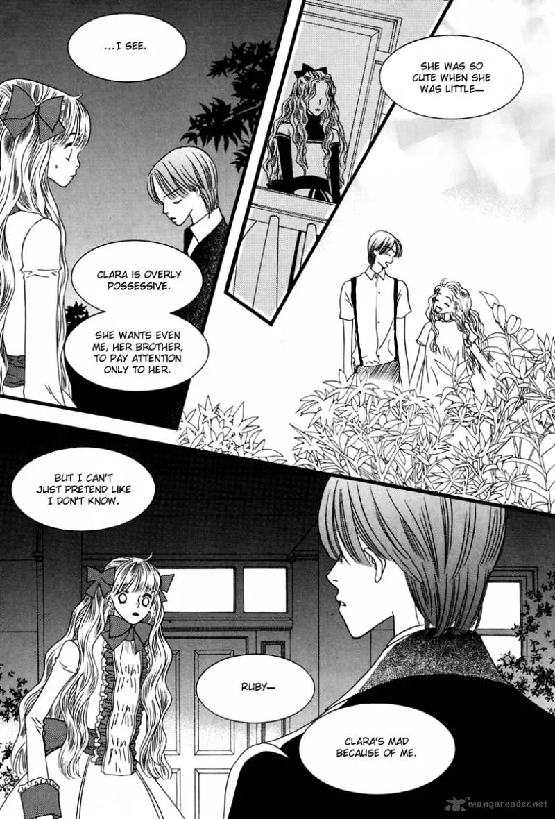 Sweety Gem Chapter 23 page 11
