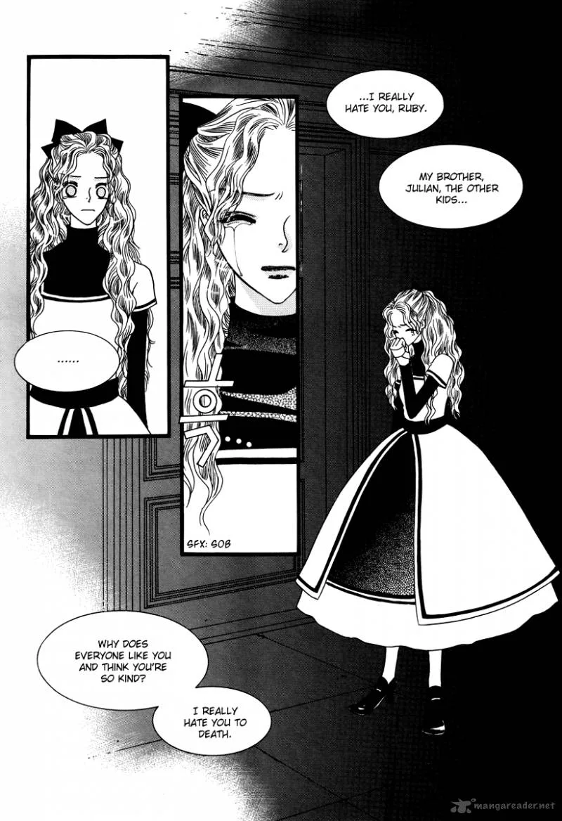 Sweety Gem Chapter 23 page 19