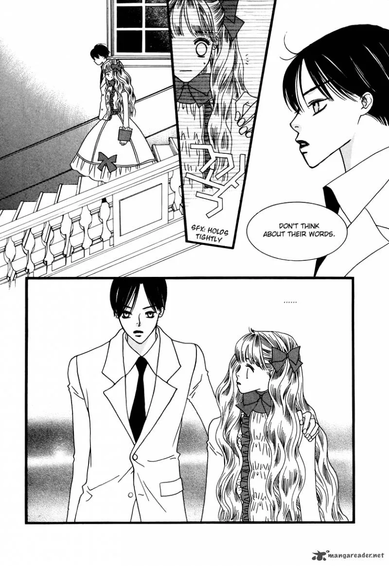 Sweety Gem Chapter 23 page 29