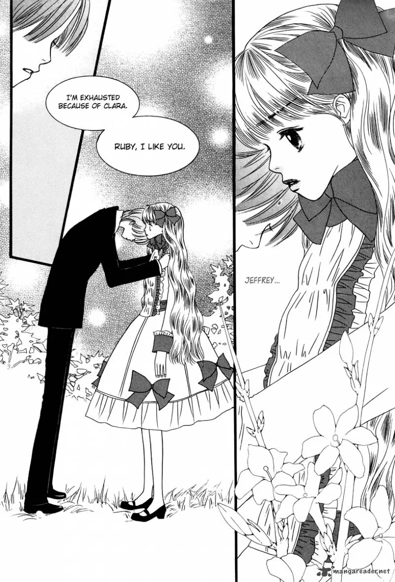 Sweety Gem Chapter 23 page 13