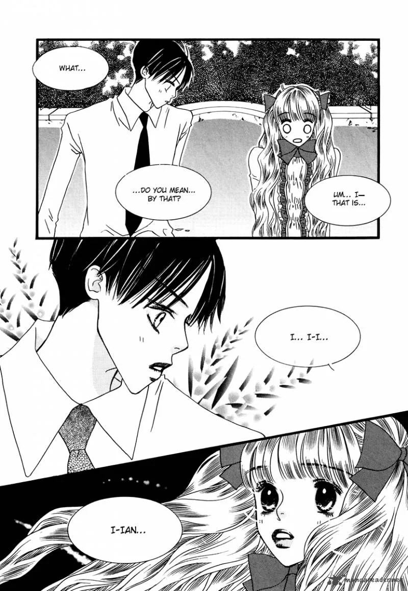 Sweety Gem Chapter 23 page 34