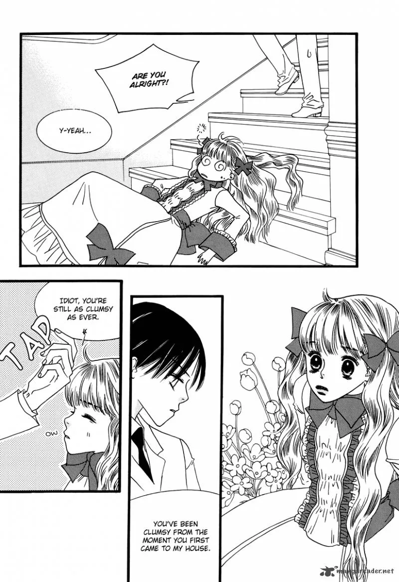 Sweety Gem Chapter 23 page 31