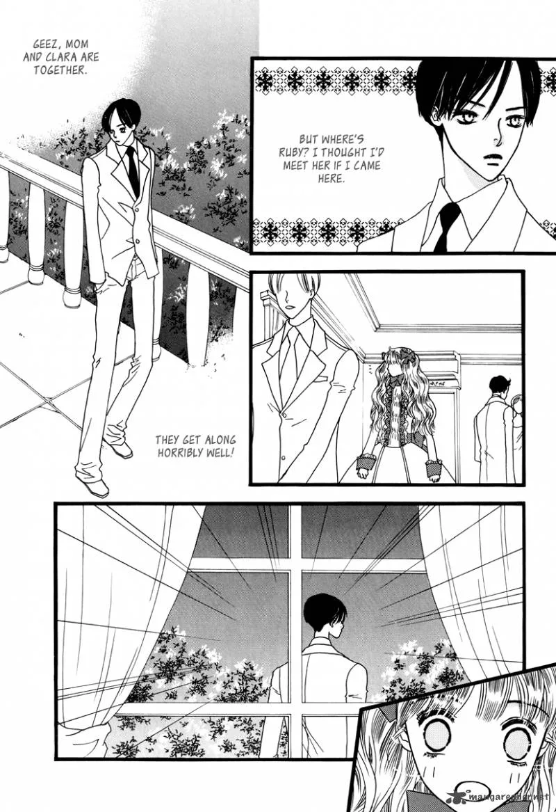 Sweety Gem Chapter 23 page 24