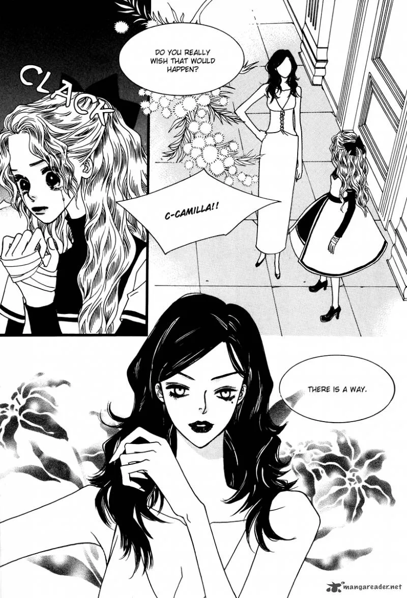 Sweety Gem Chapter 23 page 21