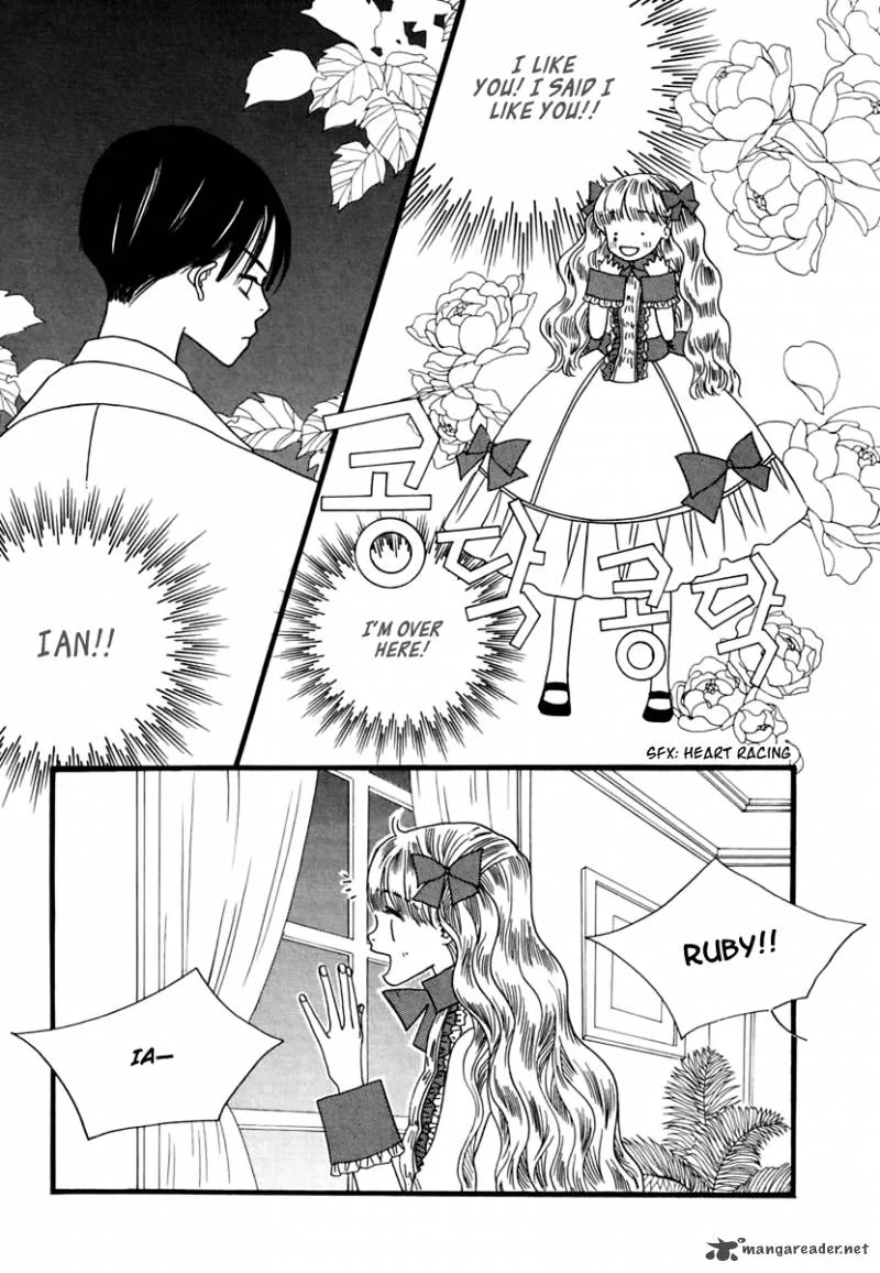 Sweety Gem Chapter 23 page 25