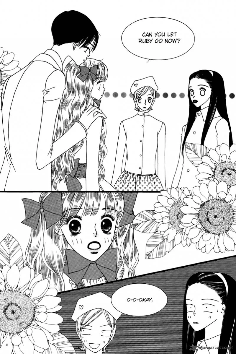 Sweety Gem Chapter 23 page 27