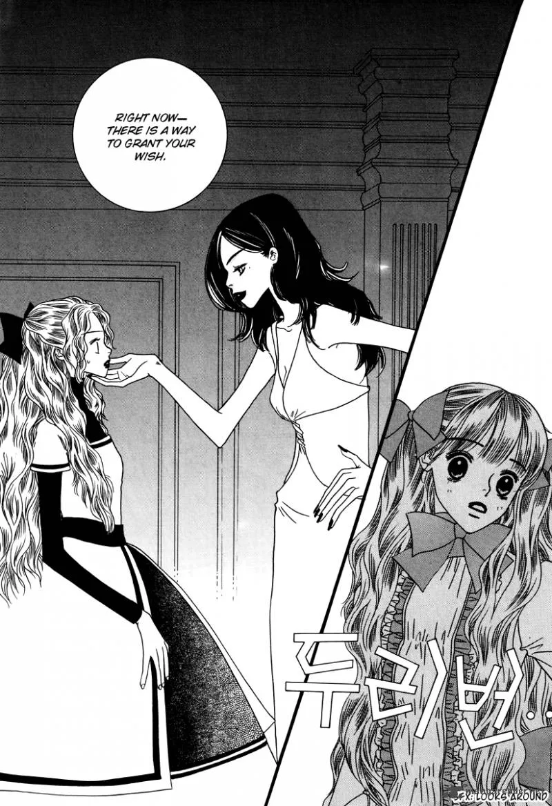 Sweety Gem Chapter 23 page 22