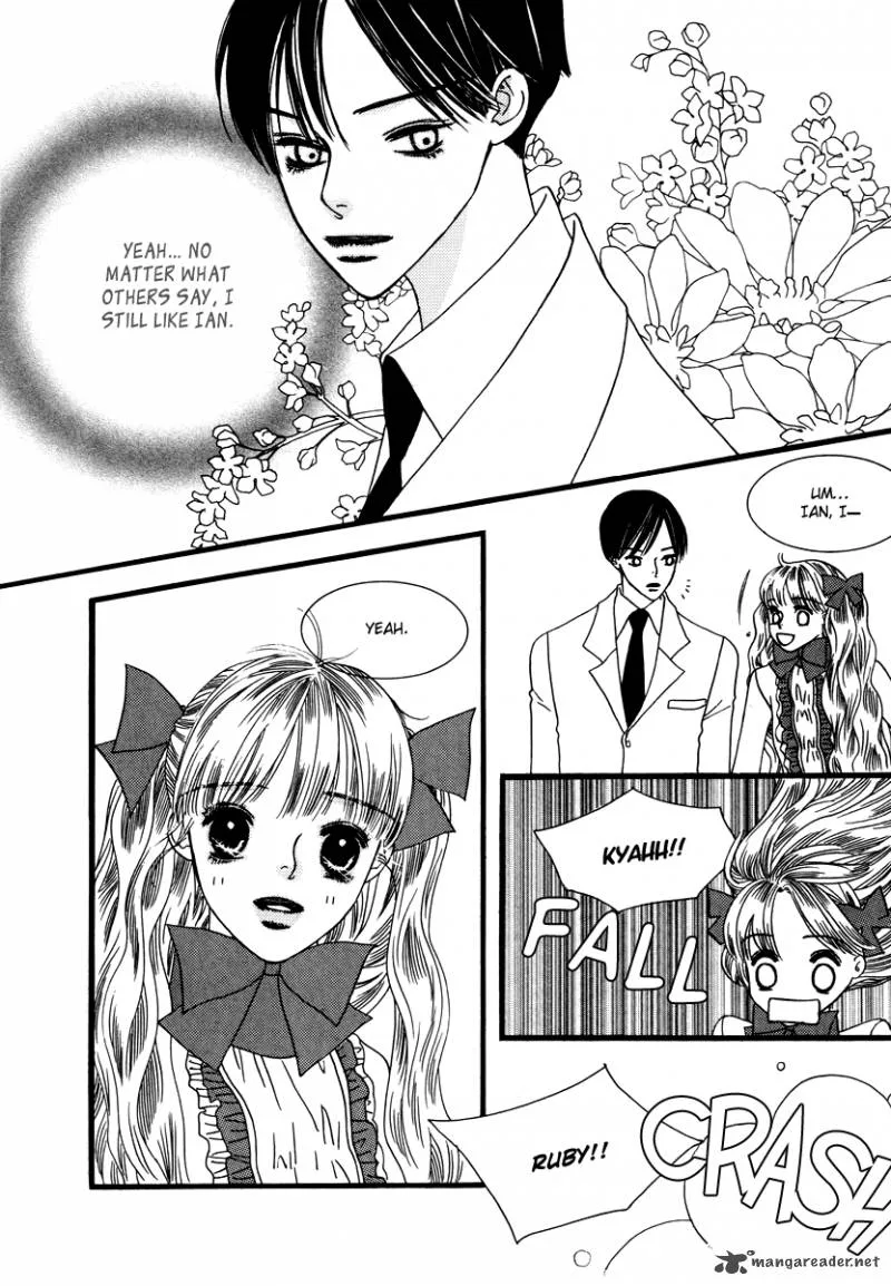 Sweety Gem Chapter 23 page 30