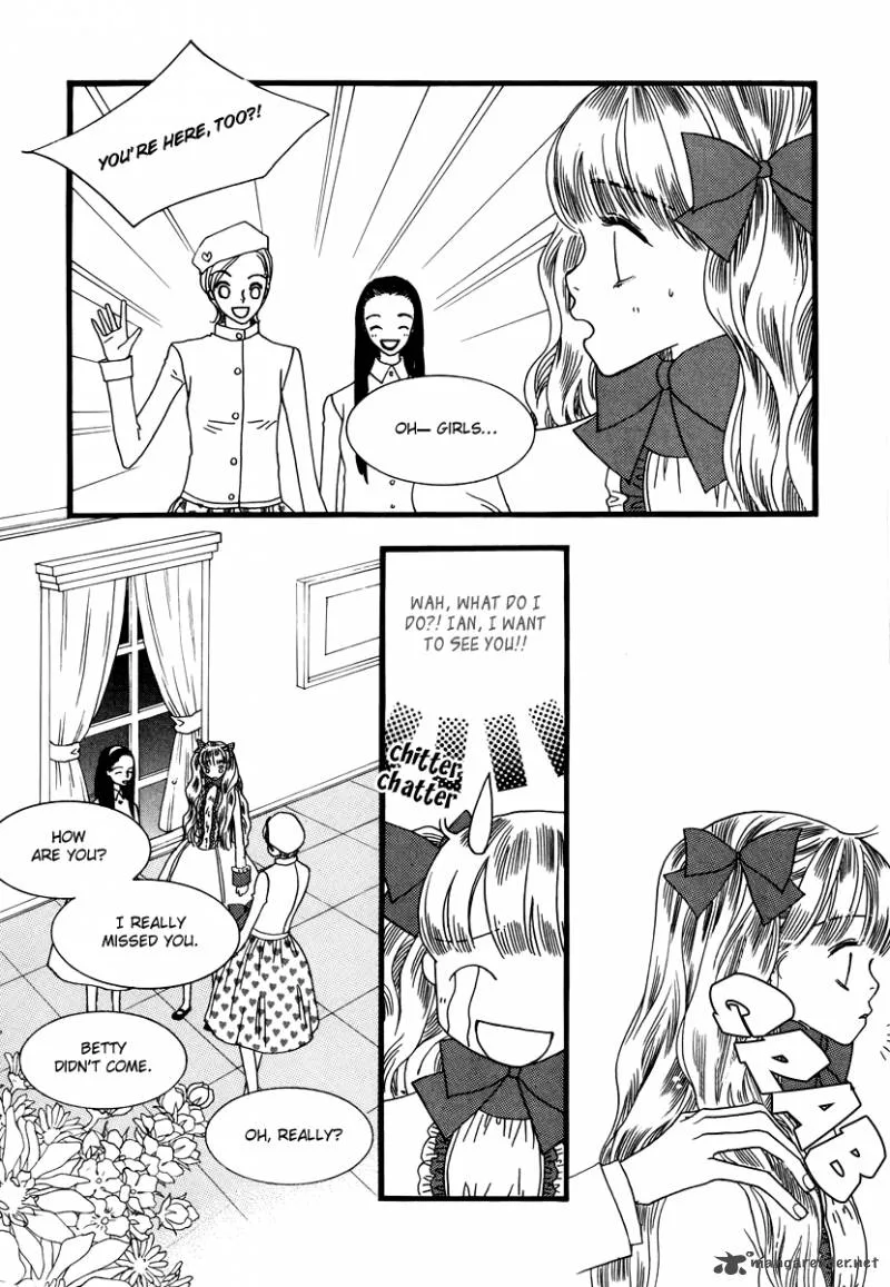 Sweety Gem Chapter 23 page 26