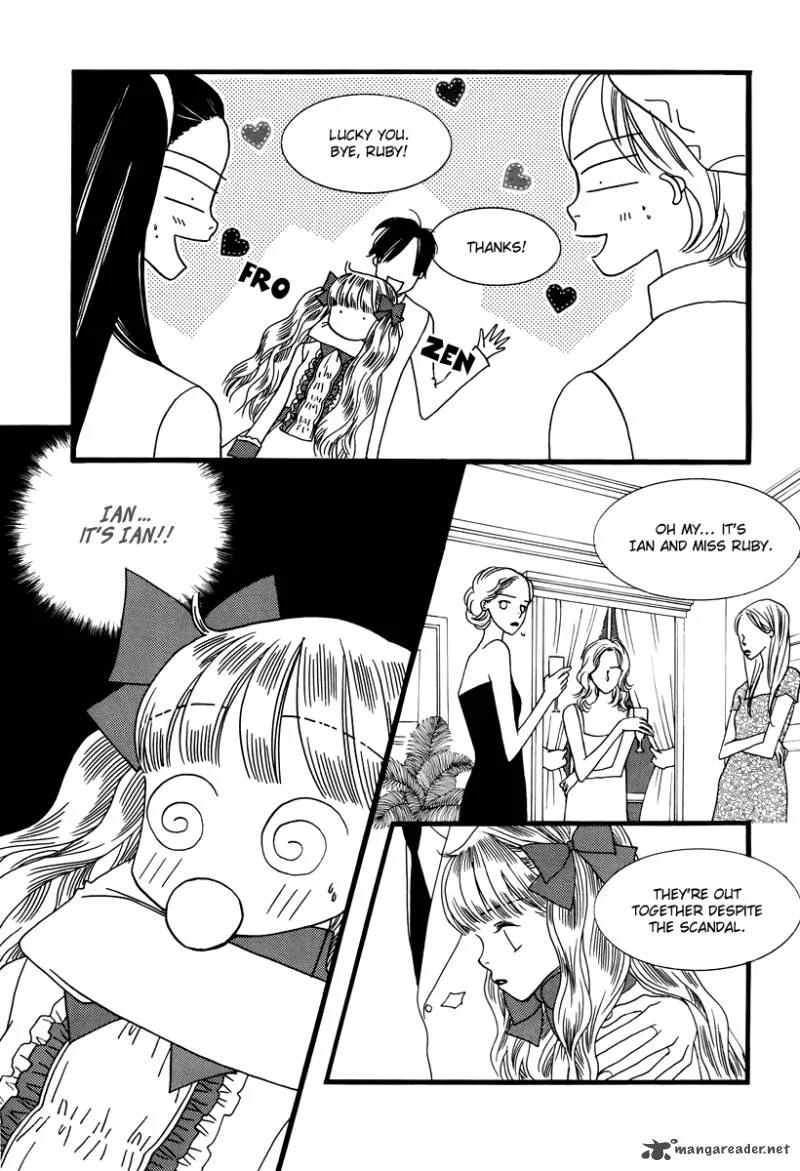 Sweety Gem Chapter 23 page 28