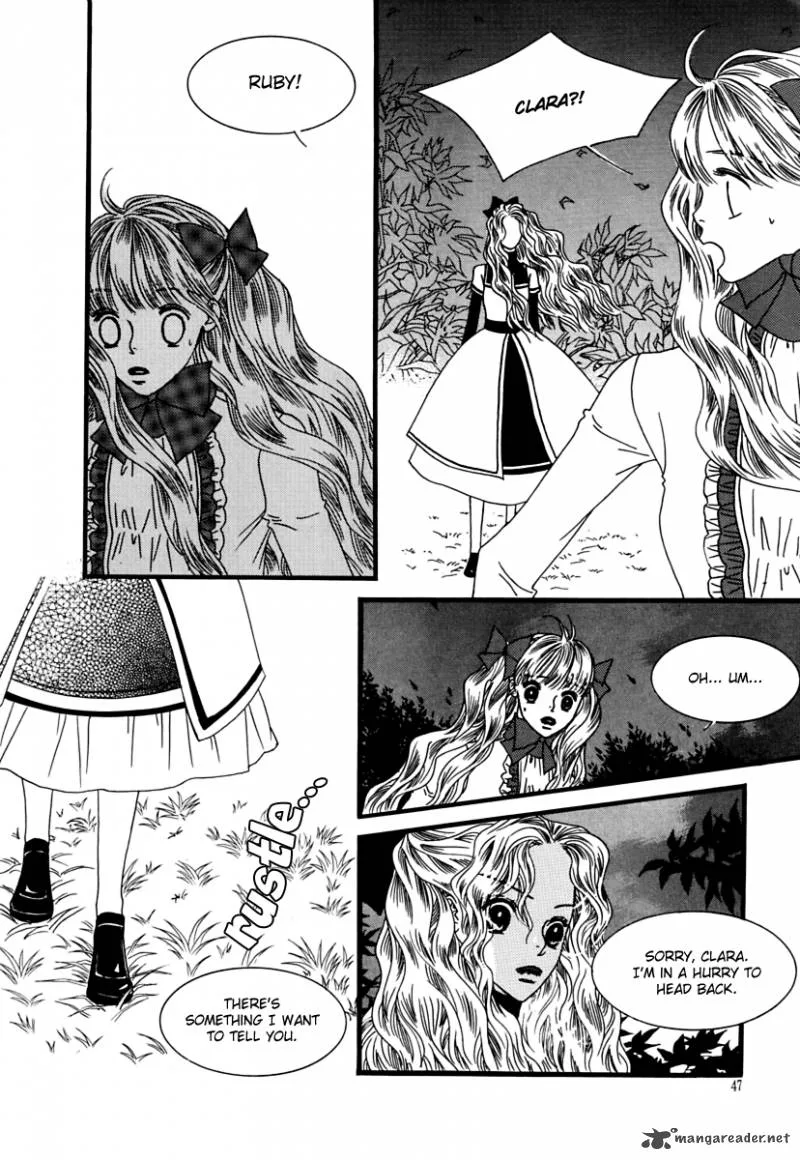 Sweety Gem Chapter 23 page 47