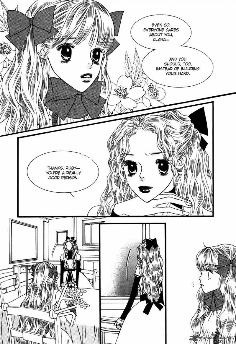 Sweety Gem Chapter 23 page 52