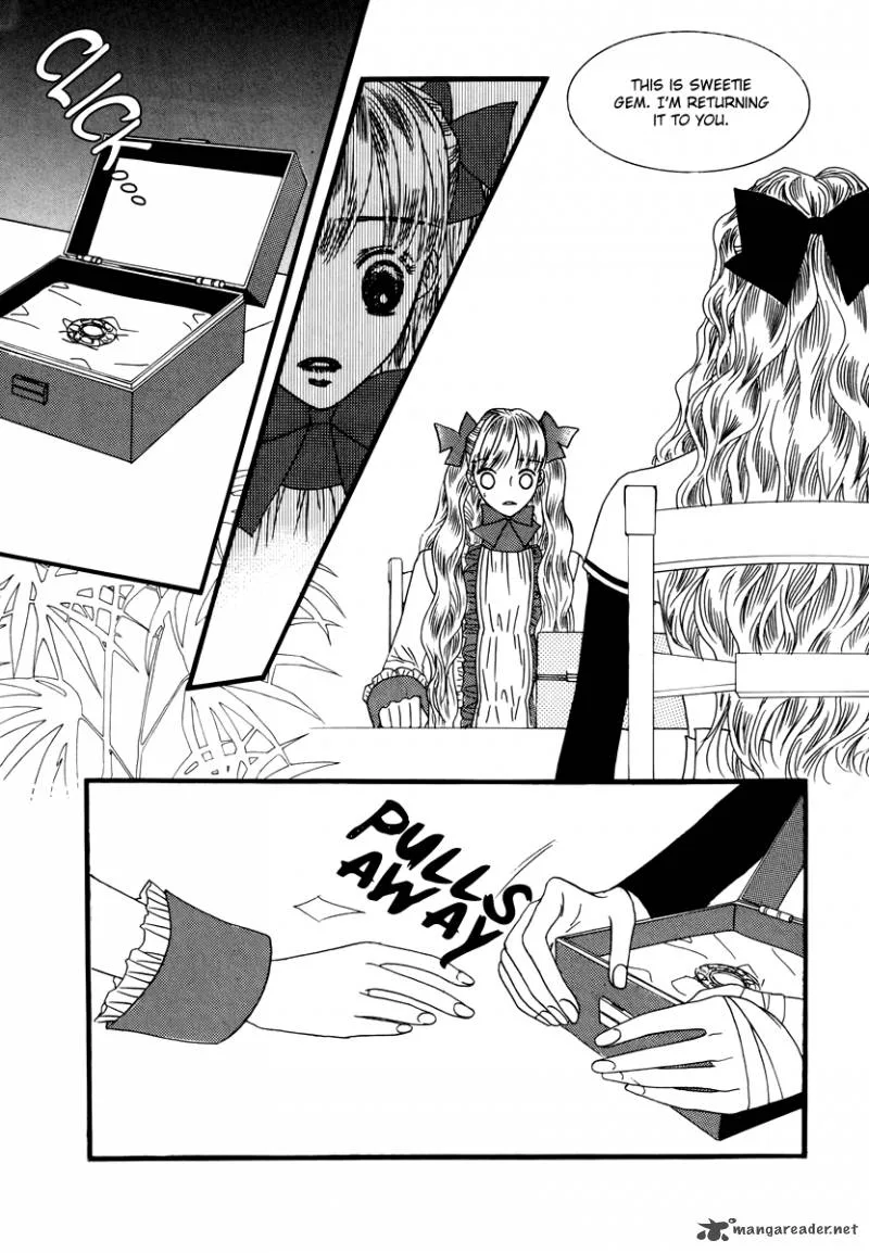 Sweety Gem Chapter 23 page 53