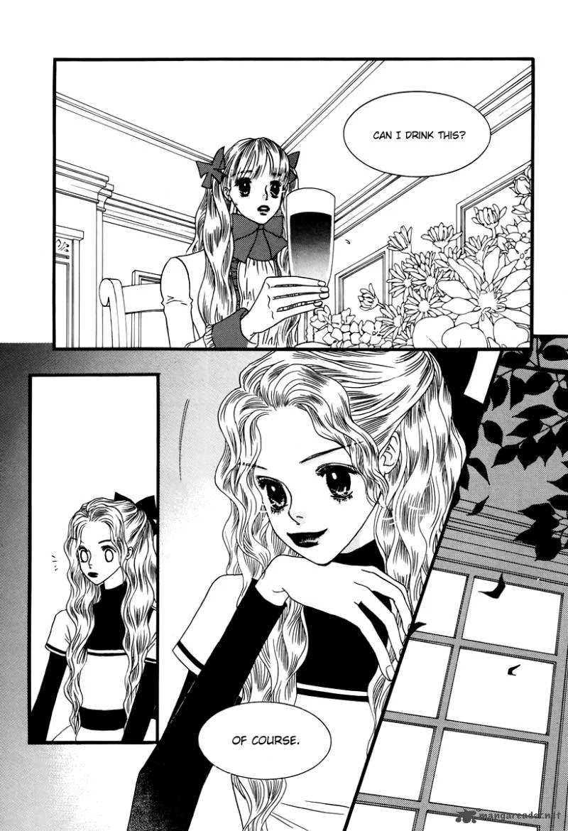 Sweety Gem Chapter 23 page 55