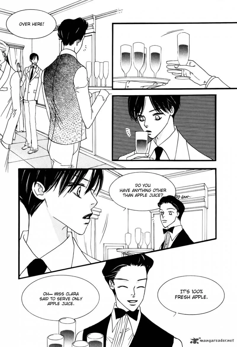 Sweety Gem Chapter 23 page 56