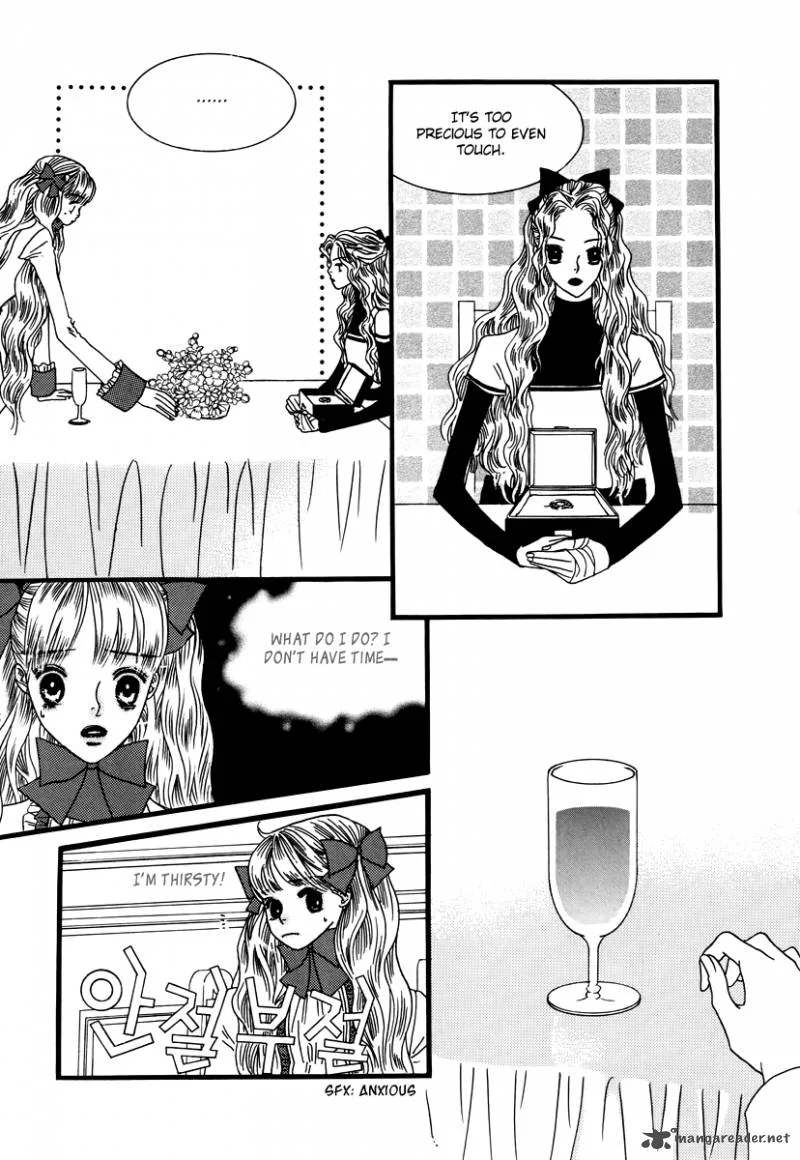 Sweety Gem Chapter 23 page 54
