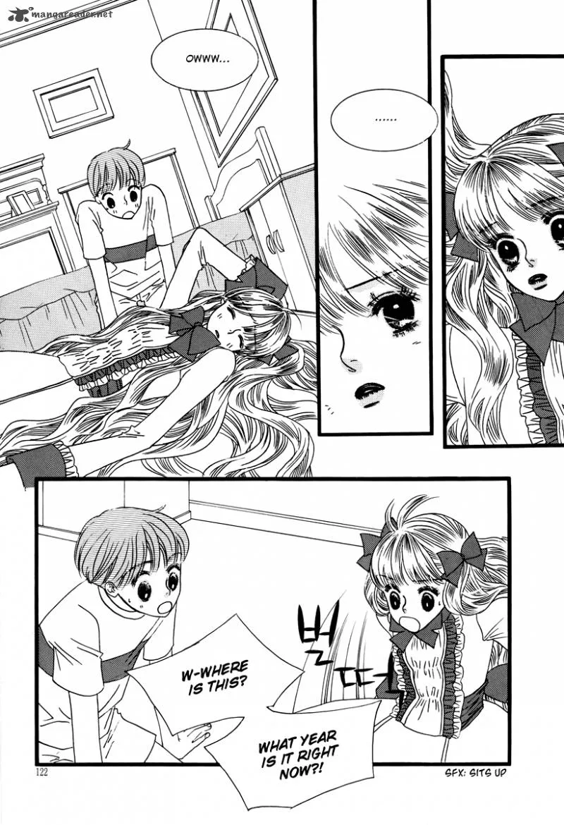 Sweety Gem Chapter 24 page 22