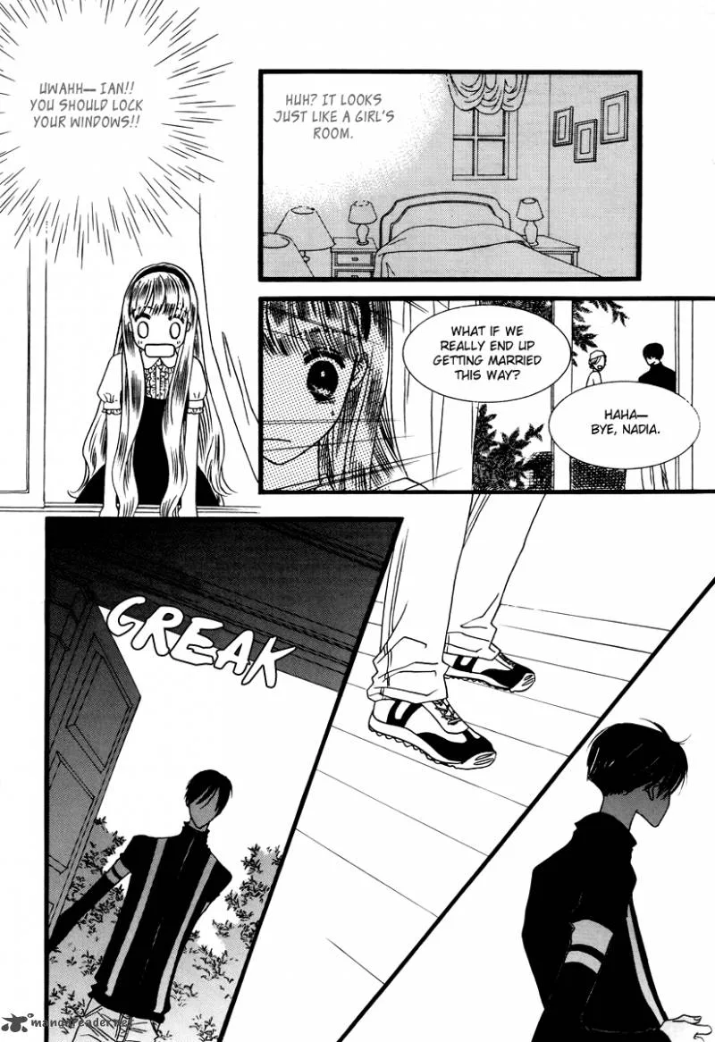Sweety Gem Chapter 24 page 29