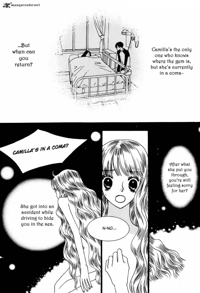 Sweety Gem Chapter 24 page 9