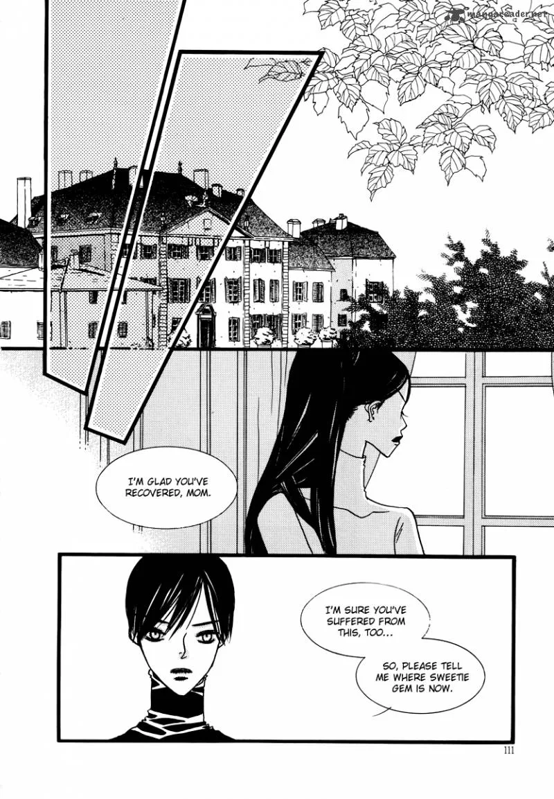 Sweety Gem Chapter 24 page 13
