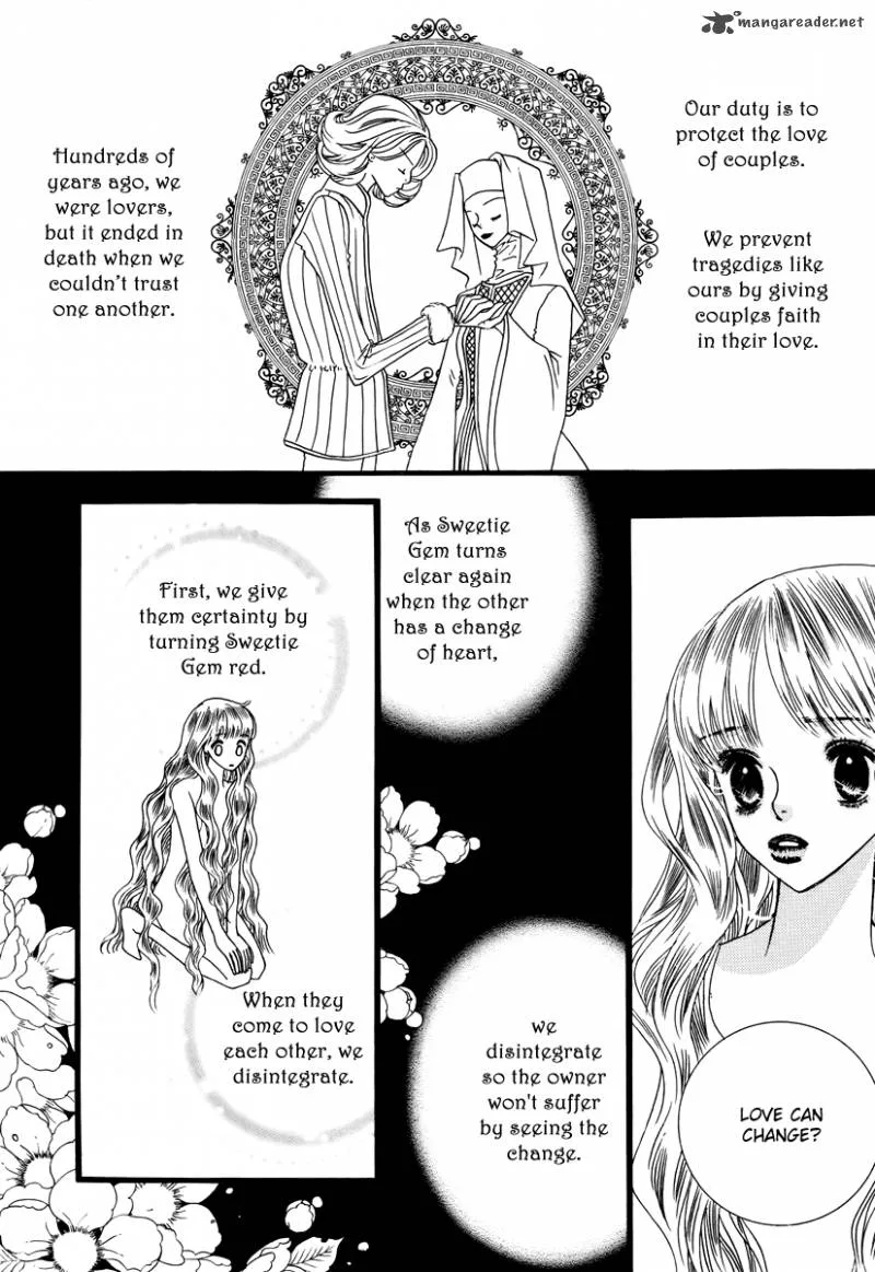 Sweety Gem Chapter 24 page 7