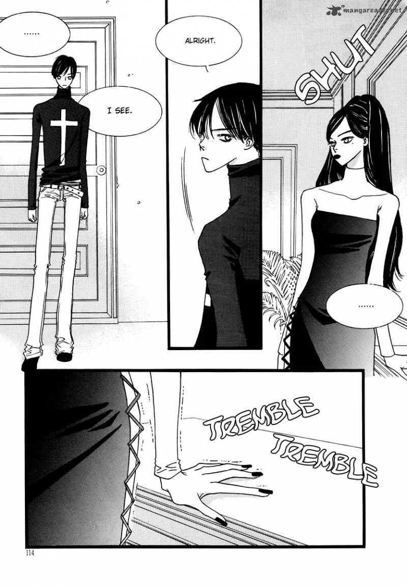 Sweety Gem Chapter 24 page 15