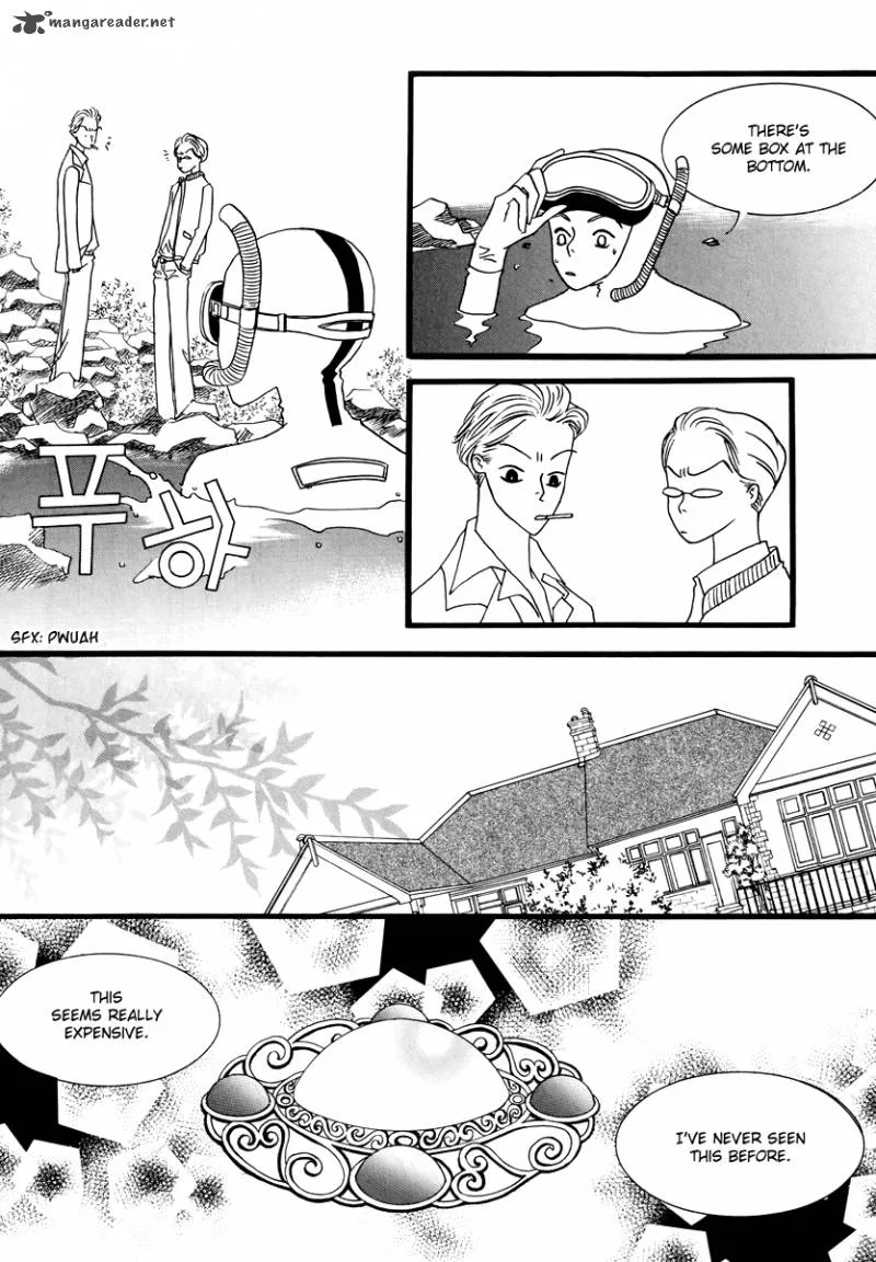 Sweety Gem Chapter 24 page 20