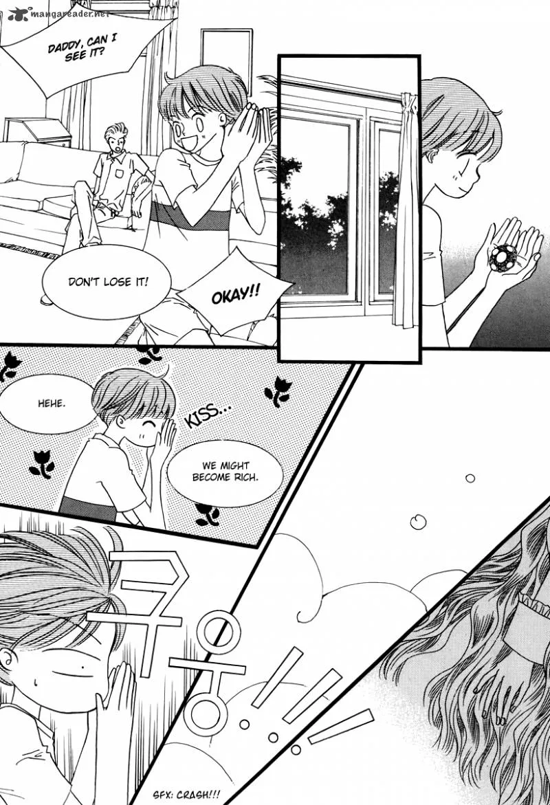 Sweety Gem Chapter 24 page 21