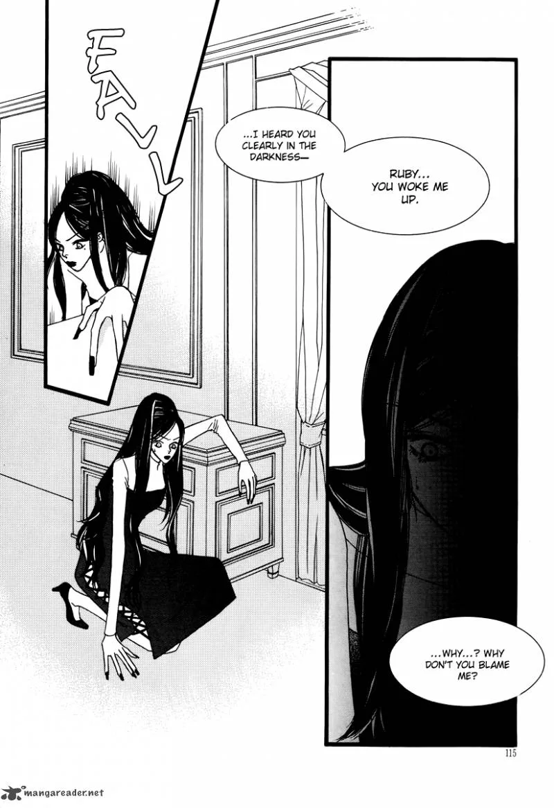 Sweety Gem Chapter 24 page 16