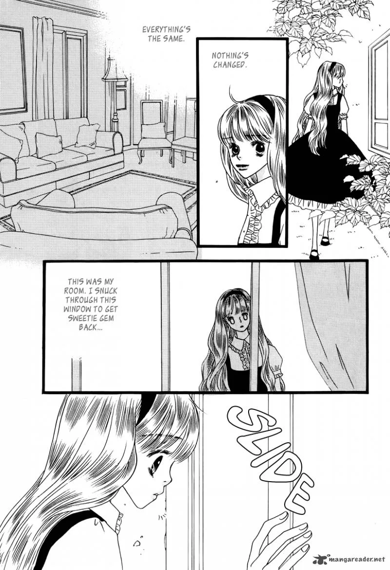 Sweety Gem Chapter 24 page 28