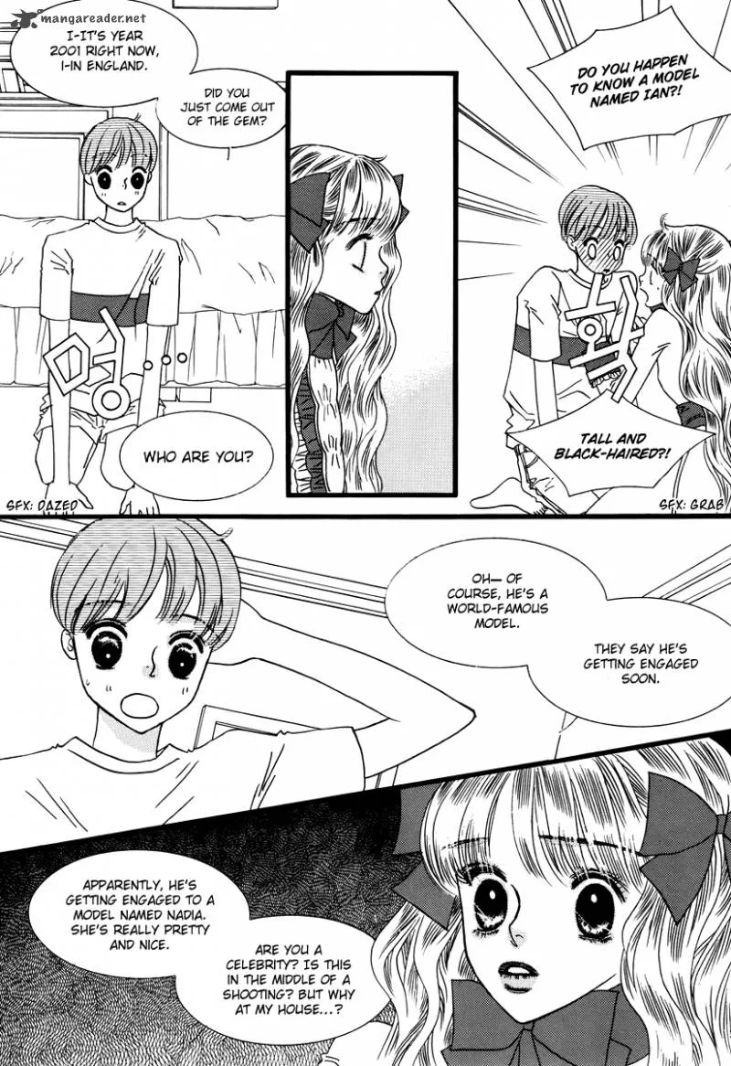 Sweety Gem Chapter 24 page 23