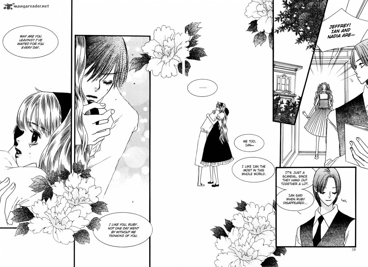 Sweety Gem Chapter 24 page 36