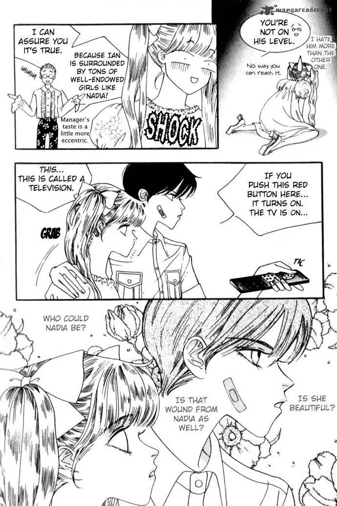 Sweety Gem Chapter 3 page 15