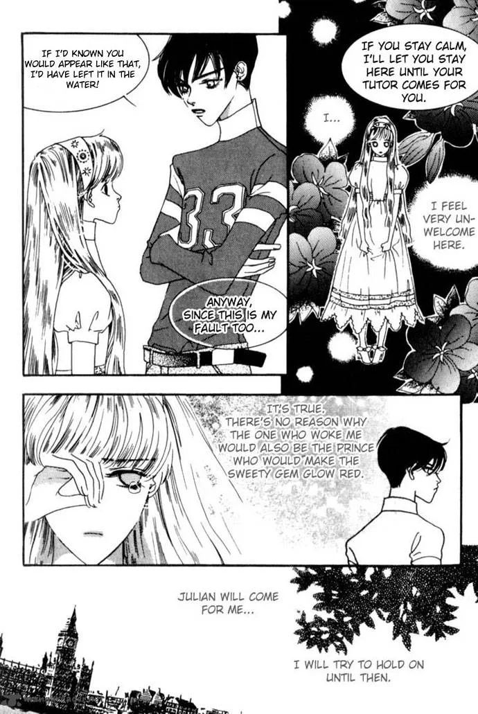 Sweety Gem Chapter 3 page 5