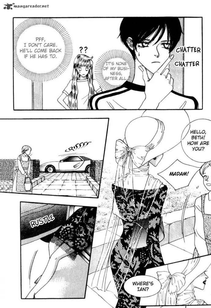 Sweety Gem Chapter 3 page 23