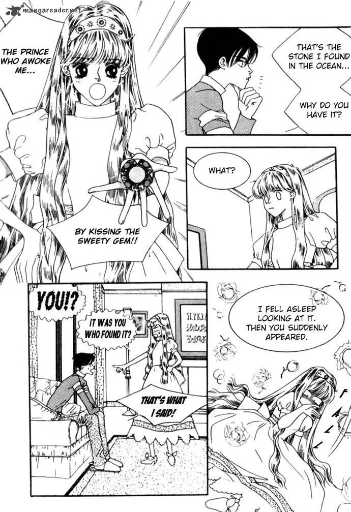 Sweety Gem Chapter 3 page 3