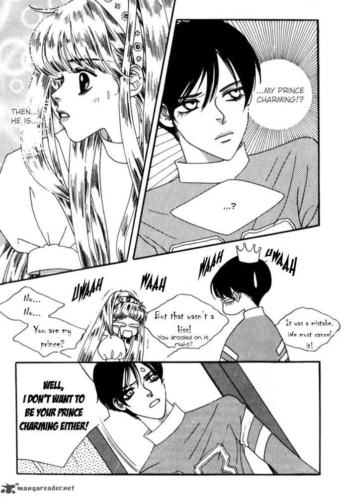 Sweety Gem Chapter 3 page 4