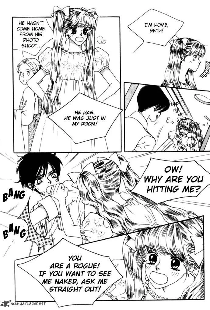 Sweety Gem Chapter 3 page 13