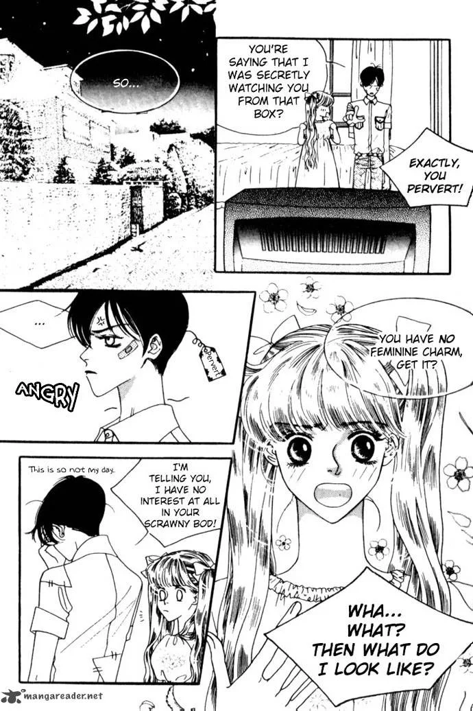 Sweety Gem Chapter 3 page 14