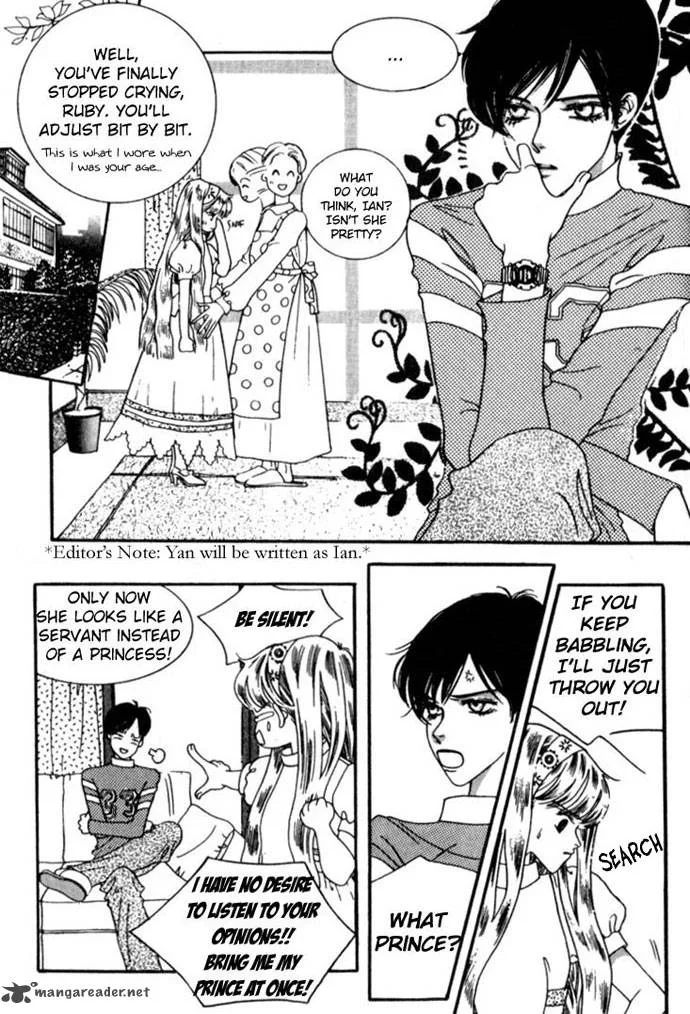 Sweety Gem Chapter 3 page 2