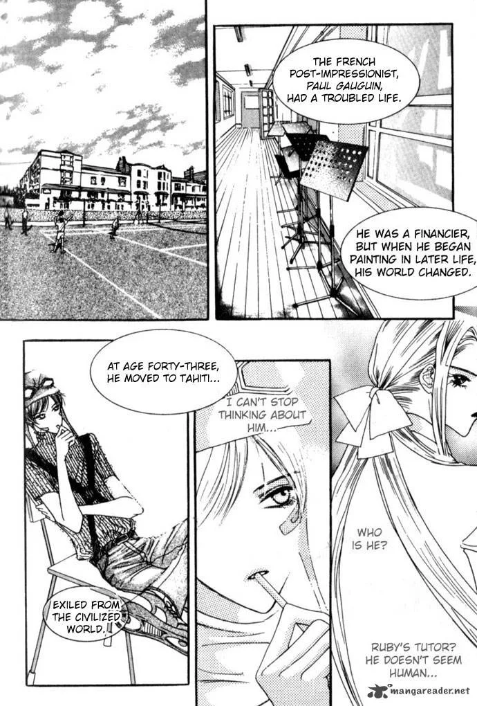 Sweety Gem Chapter 3 page 21