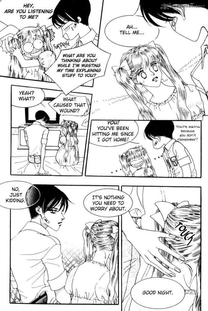 Sweety Gem Chapter 3 page 16